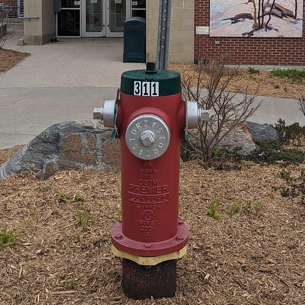 Standardized markings coming to Huntsville fire hydrants