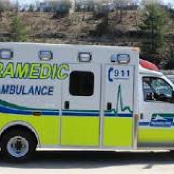 Muskoka Paramedic Services sees 14% increase in calls for service