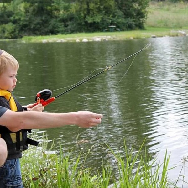 Free family fishing week starts June 29th