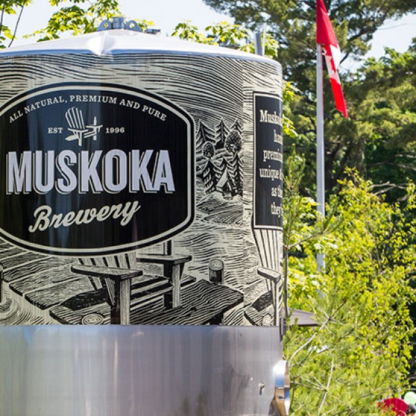 Muskoka Brewery Buys Rally Beer