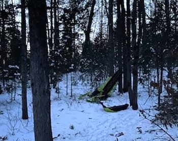 Woman Succumbs To Injuries After Sled Leaves Trail