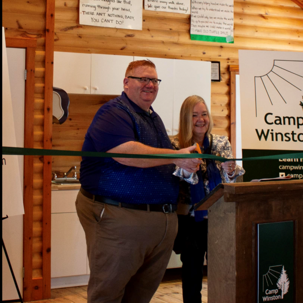 Camp Winston finishes $73,000 renovation funded by Ontario Trillium Foundation