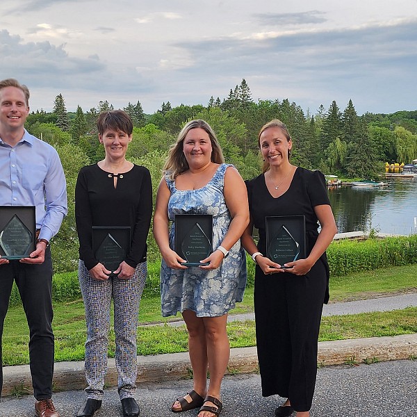 MAHC hands out Board Awards of Excellence at AGM