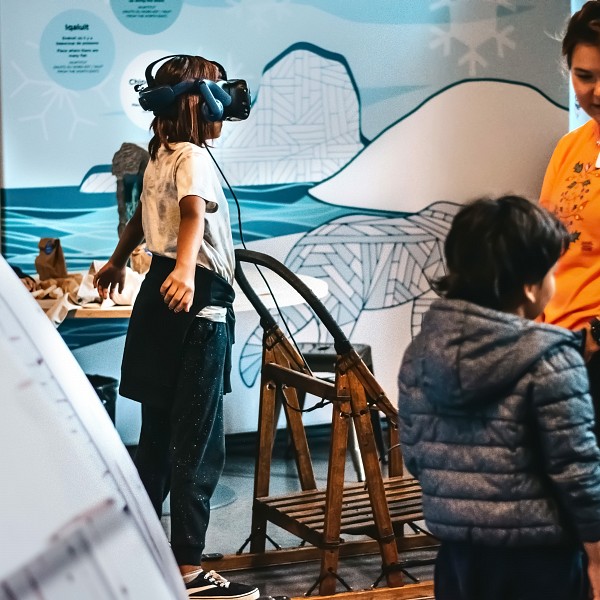 Indigenous Ingenuity: Timeless Inventions exhibit now on at Muskoka Discovery Centre