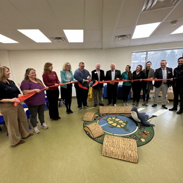 Glen Orchard School child care centre opens