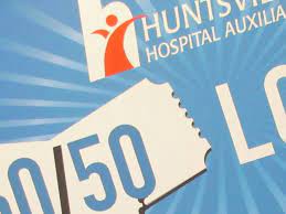 Huntsville Hospital Auxiliary Launches New 50/50 Website with More Chances to Win