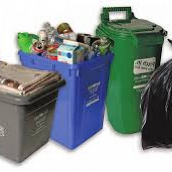District now accepting mixed recycling