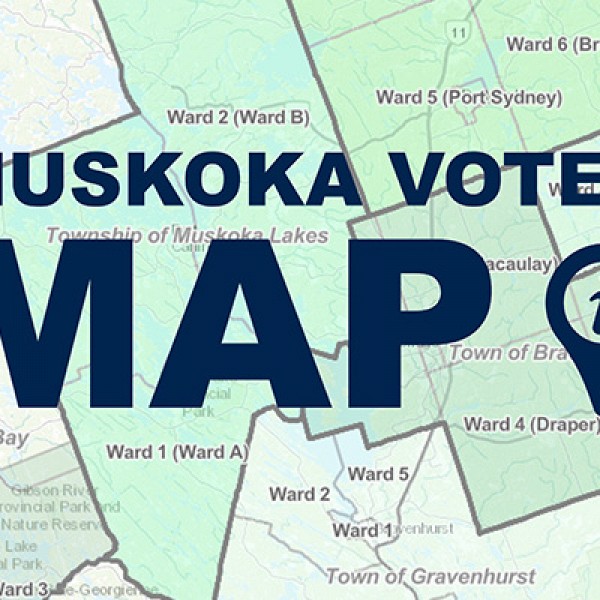 District launches Muskoka Votes interactive map