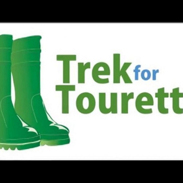 Trek for Tourette raises nearly $7K