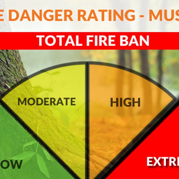 Total fire ban in effect for Muskoka