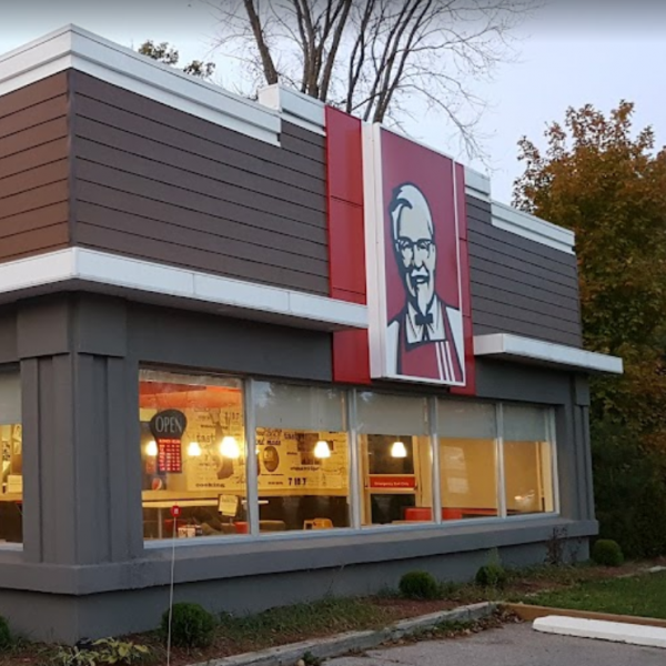 Thieves come up empty handed after KFC break in