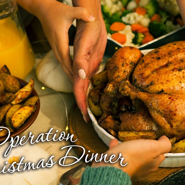 Operation Christmas Dinner