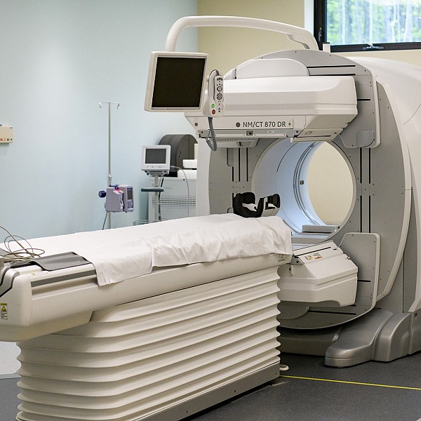 New Nuclear Medicine Suite to open this summer at Huntsville Hospital
