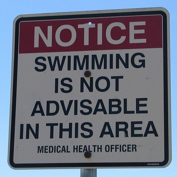 Swim advisories updated in Gravenhurst