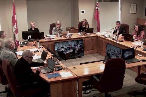 Name of Washroom donor revealed at Huntsville Council meeting
