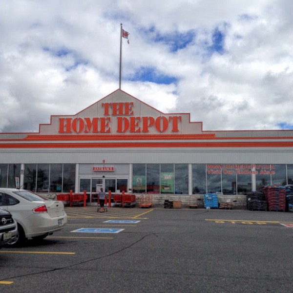 Home Depot to re-open today after fire