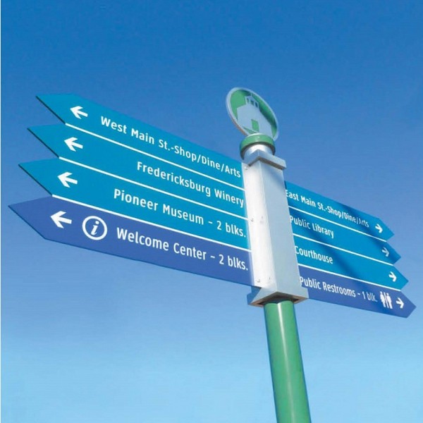 Huntsville Councilors give go ahead for new Wayfinding Signage