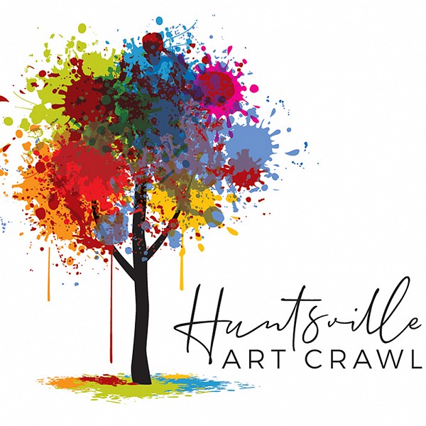 Calling Local Artists and Businesses: The Huntsville ART CRAWL Returns in June