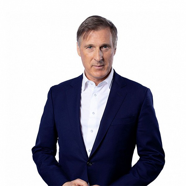 INTERVIEW: PPC Leader Maxime Bernier on Party Policies and Current Issues