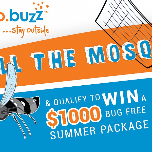 Win a Bug-Free Summer!