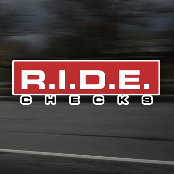 R.I.D.E. Check Snags Drunk Driver - TINY TOWNSHIP