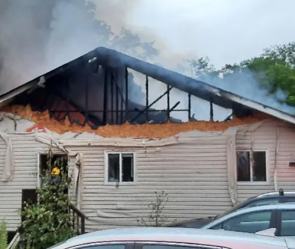 Working Smoke Alarms Help Save Lake of Bays Occupants During House Fire