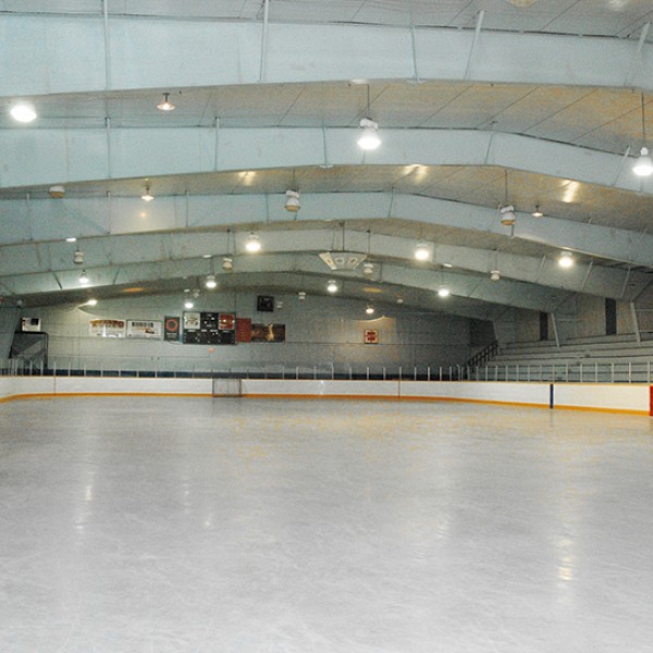 Baysville arena ice-in delayed again