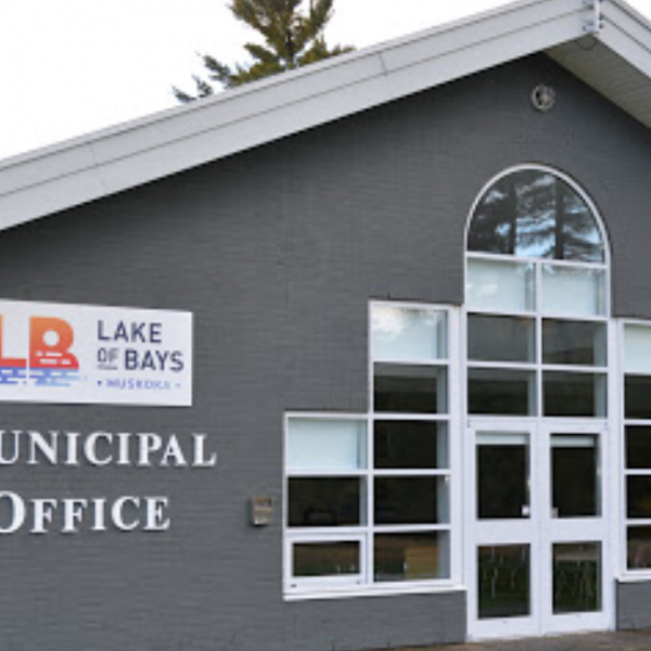 Lake Of Bays comes in with a 6% tax increase for 2023