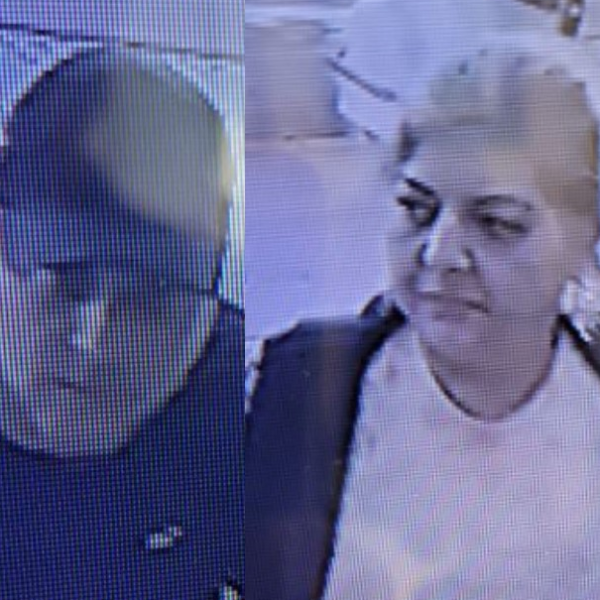 Pair wanted after $5,000 shoplift