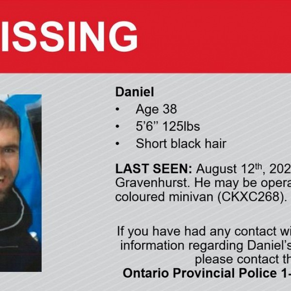 Have you seen Daniel?