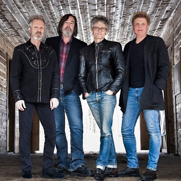 Northern Pikes get set to tour again 