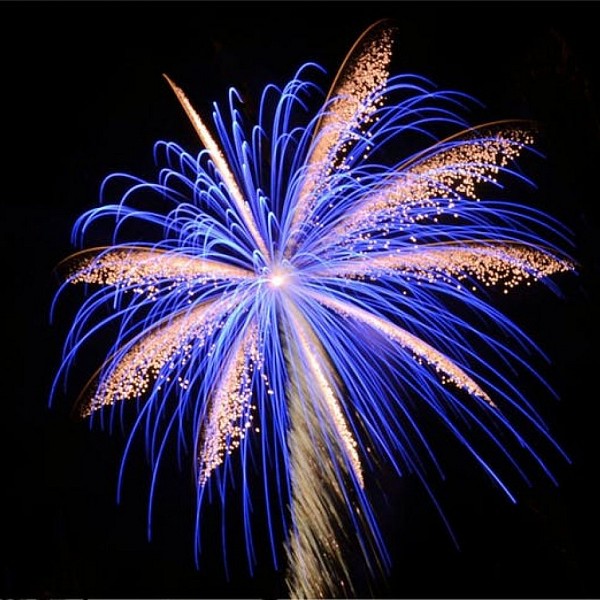 Residents and visitors urged to use caution with Fireworks
