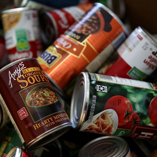 Bracebridge food drive for Salvation Army returns Monday
