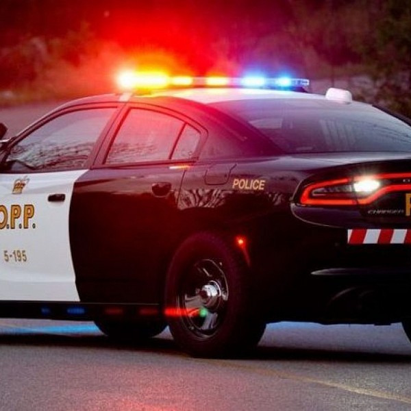 Driver faces impaired and highway traffic act charges