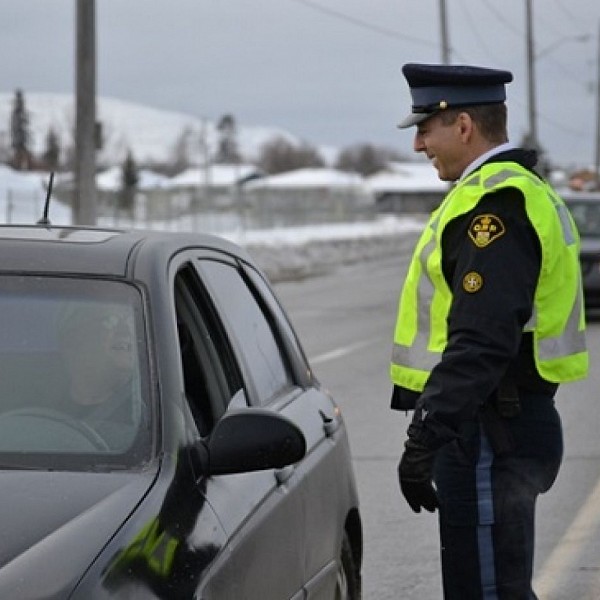 OPP Charge 655 Impaired Drivers During Festive RIDE