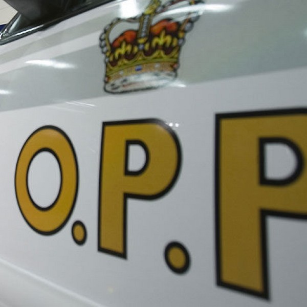 Single vehicle collision results in impaired charges
