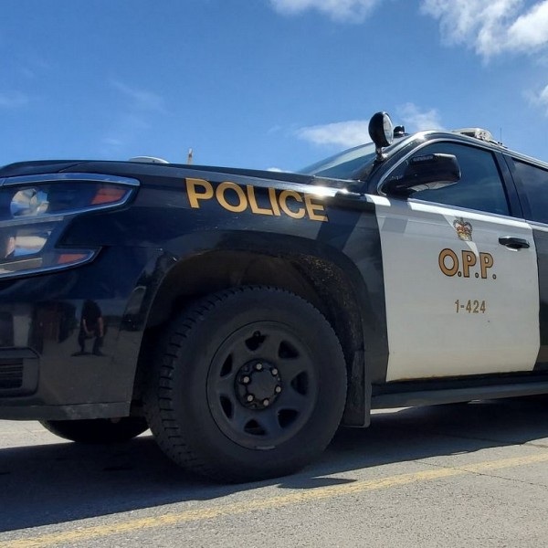 Traffic stop leads to impaired charges