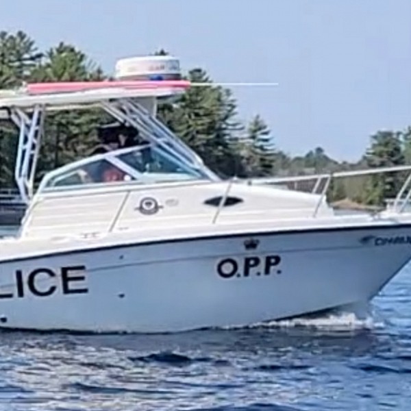 OPP looking to speak with boater who rescued canoeists