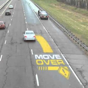 OPP enforcing Move Over Law this weekend