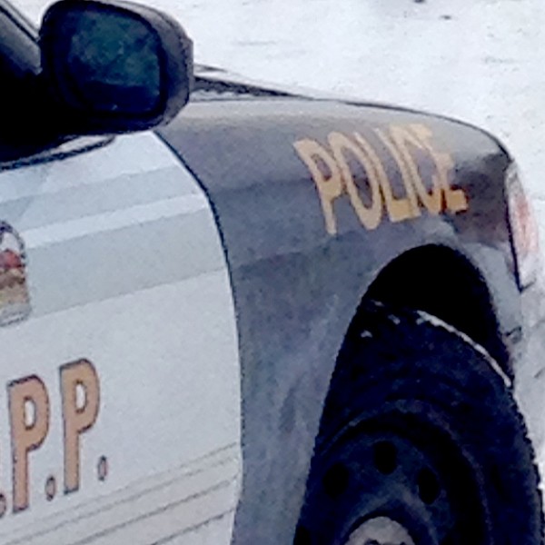 OPP charge two with trafficking