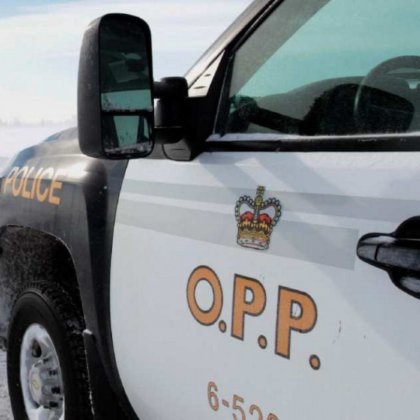 Trucker Faces Impaired Charges After Leaving Roadway