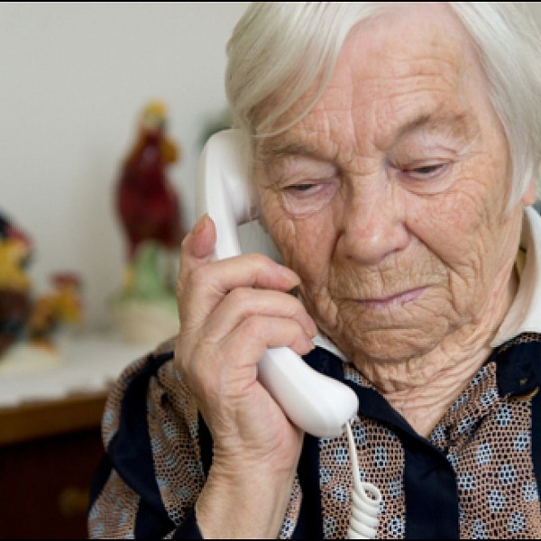 Police report Grandparent Scam increased by 40% last year