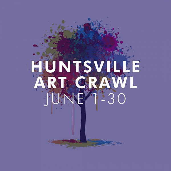 Huntsville Festival of the Arts announces 3rd Annual Huntsville Art Crawl