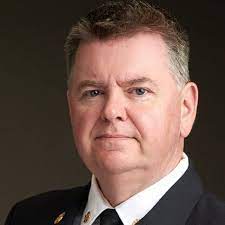Collins Leaves Post As Huntsville Fire Chief
