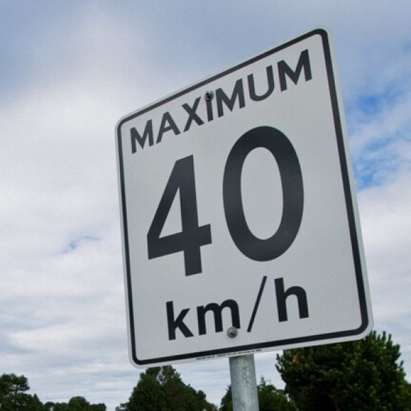 Bracebridge considering a 40km per hour speed limit 