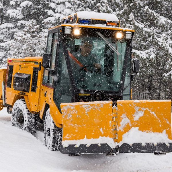 Huntsville BIA asks for more snow removal this winter