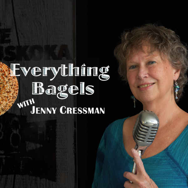 EVERYTHING BAGELS - Jenny Cressman Interviews Col Mitchell - 11 26 23
