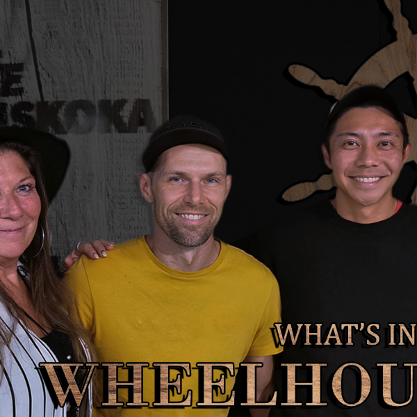 WHATS IN YOUR WHEELHOUSE - EPISODE 11 - 11 19 23