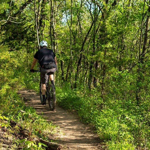 Huntsville Gives Go Ahead For New Bike Trail System