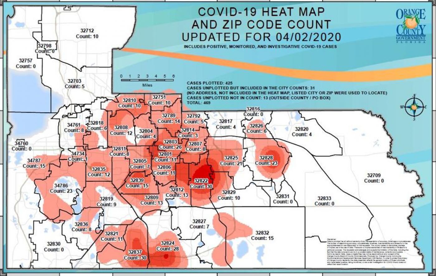 Editorial; Should Simcoe Muskoka and Ontario provide Covid-19 hot spot maps? Yes they should ...